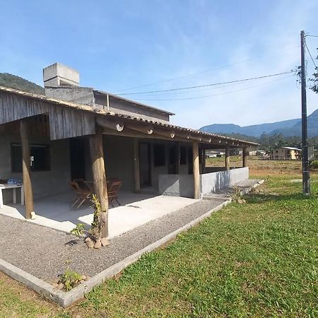 Hostel E Pousada Vale Mirante Da Rocha Timbe do Sul 외부 사진