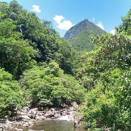 Hostel E Pousada Vale Mirante Da Rocha Timbe do Sul 외부 사진
