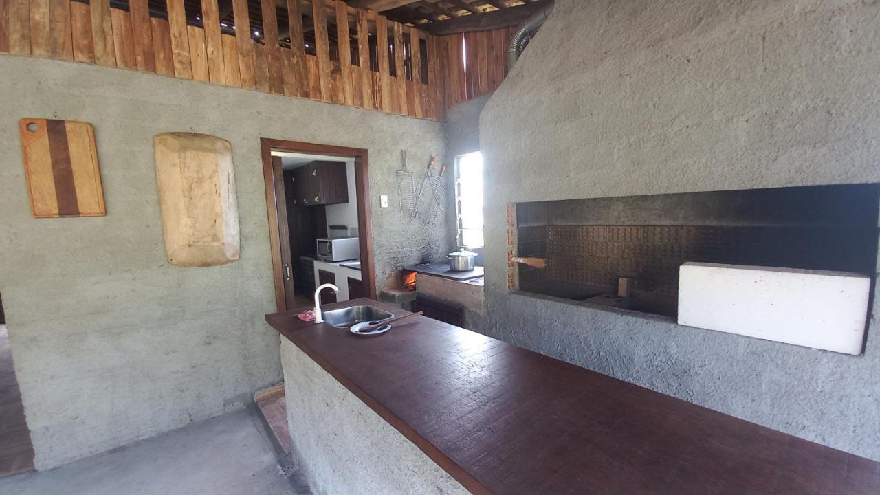 Hostel E Pousada Vale Mirante Da Rocha Timbe do Sul 외부 사진