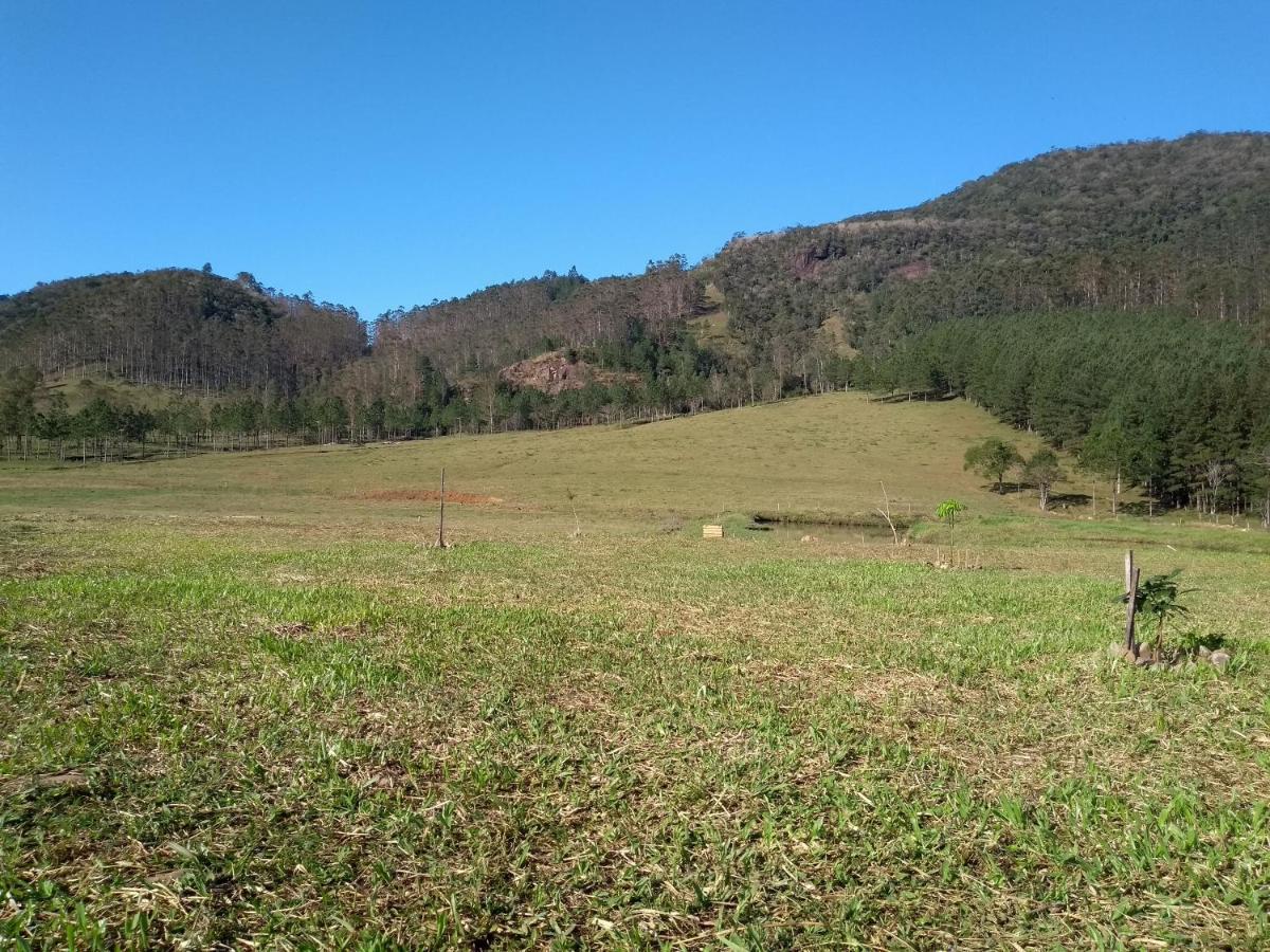 Hostel E Pousada Vale Mirante Da Rocha Timbe do Sul 외부 사진