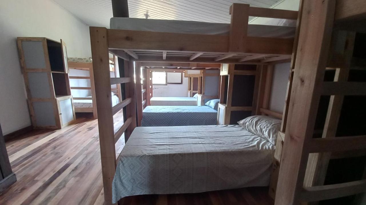 Hostel E Pousada Vale Mirante Da Rocha Timbe do Sul 외부 사진