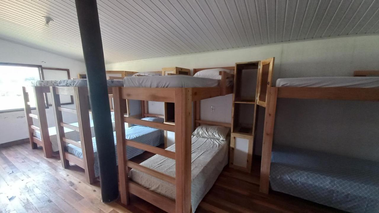 Hostel E Pousada Vale Mirante Da Rocha Timbe do Sul 외부 사진