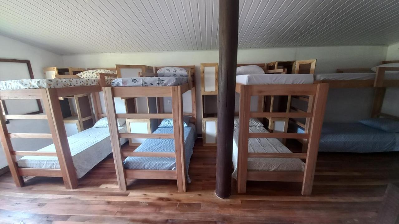 Hostel E Pousada Vale Mirante Da Rocha Timbe do Sul 외부 사진