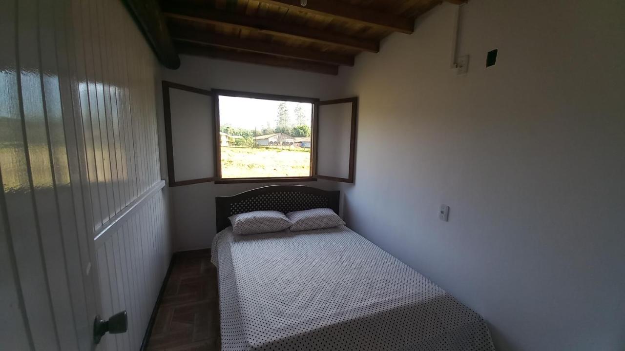 Hostel E Pousada Vale Mirante Da Rocha Timbe do Sul 외부 사진