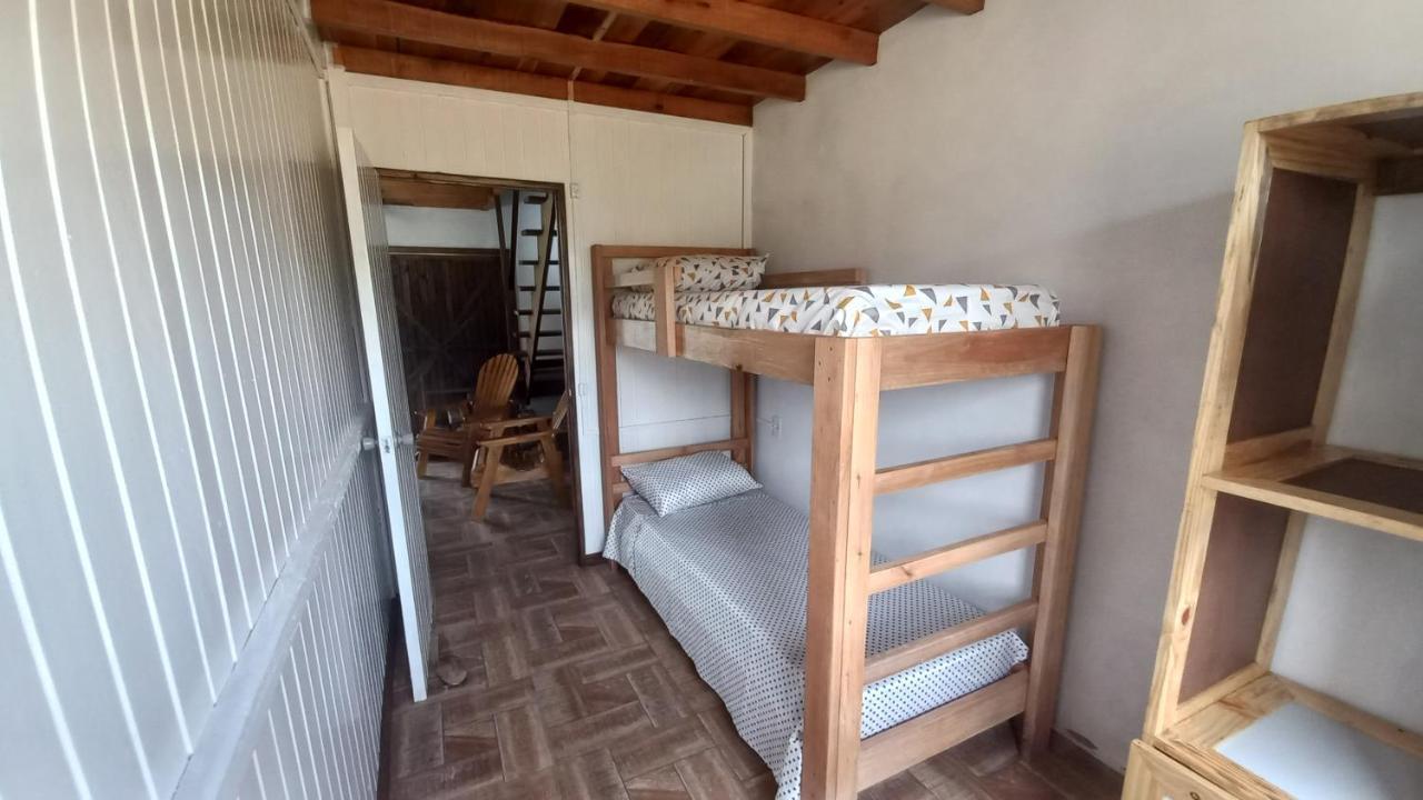 Hostel E Pousada Vale Mirante Da Rocha Timbe do Sul 외부 사진