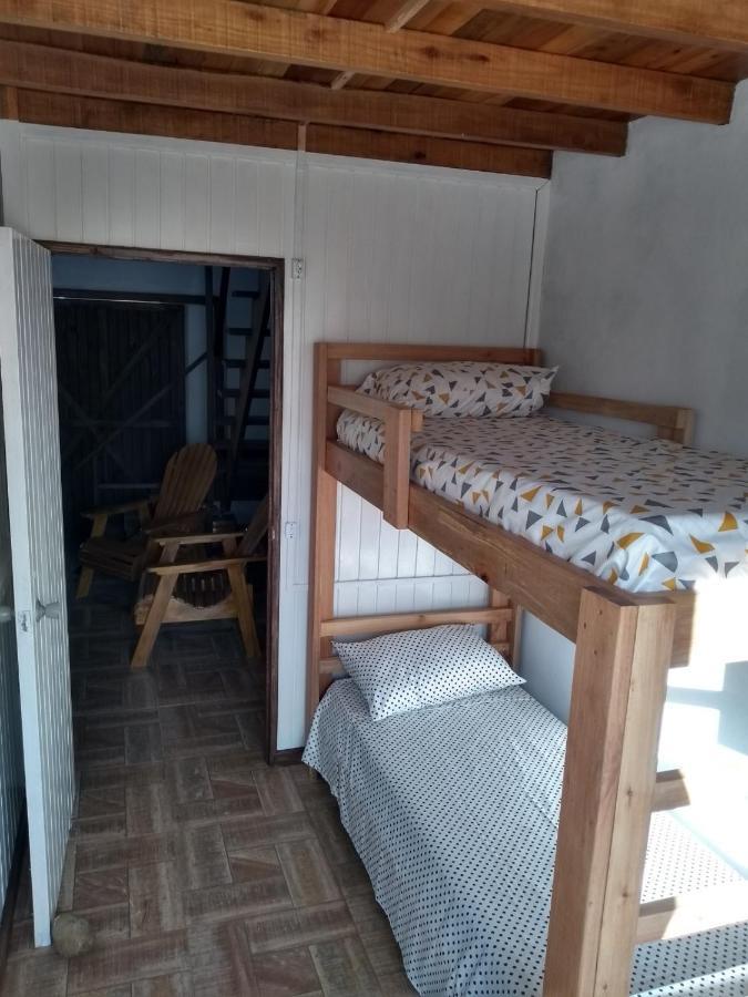 Hostel E Pousada Vale Mirante Da Rocha Timbe do Sul 외부 사진