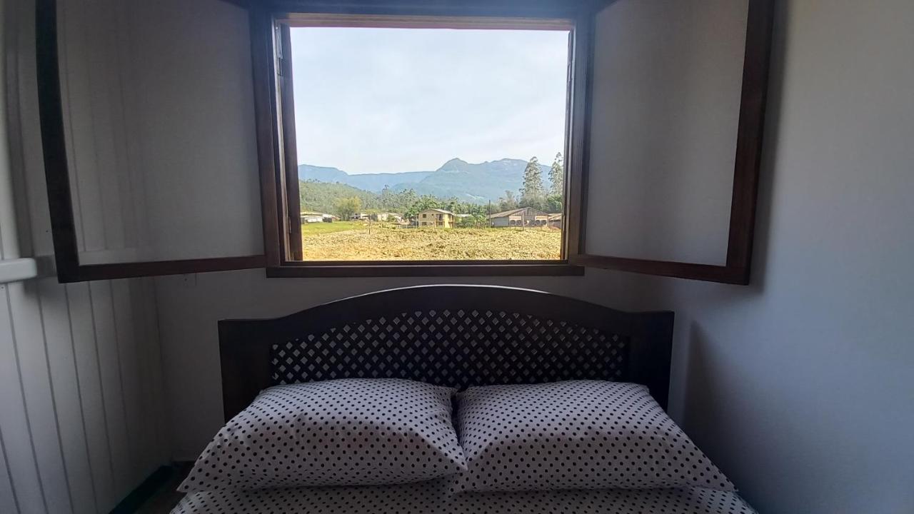 Hostel E Pousada Vale Mirante Da Rocha Timbe do Sul 외부 사진