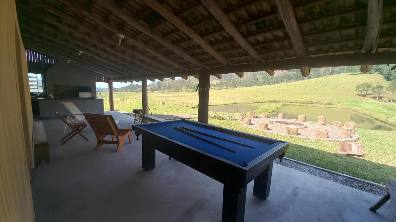 Hostel E Pousada Vale Mirante Da Rocha Timbe do Sul 외부 사진