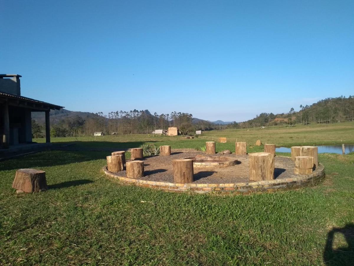 Hostel E Pousada Vale Mirante Da Rocha Timbe do Sul 외부 사진