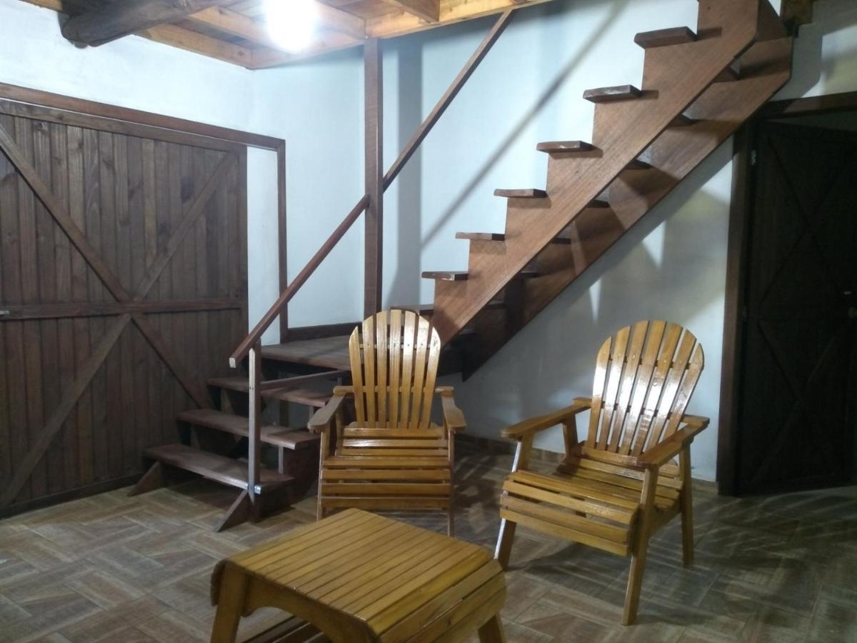 Hostel E Pousada Vale Mirante Da Rocha Timbe do Sul 외부 사진