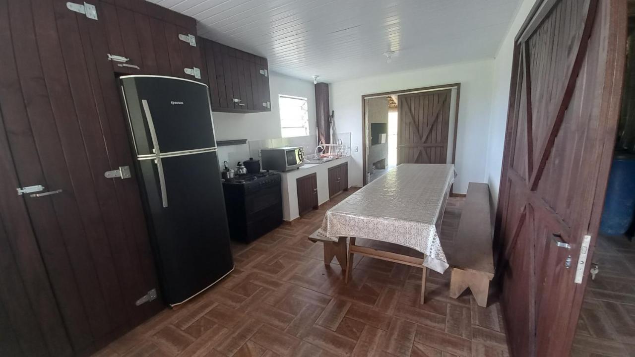 Hostel E Pousada Vale Mirante Da Rocha Timbe do Sul 외부 사진