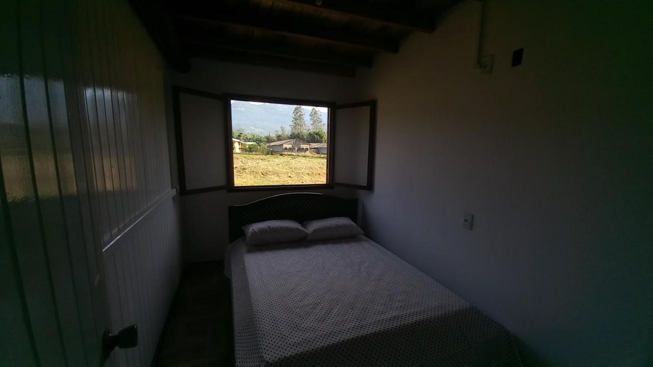 Hostel E Pousada Vale Mirante Da Rocha Timbe do Sul 외부 사진