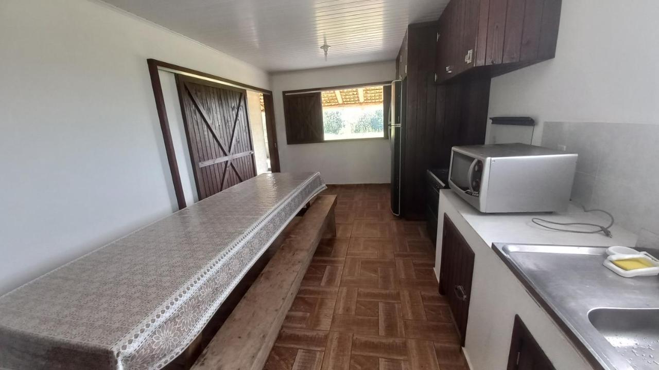 Hostel E Pousada Vale Mirante Da Rocha Timbe do Sul 외부 사진