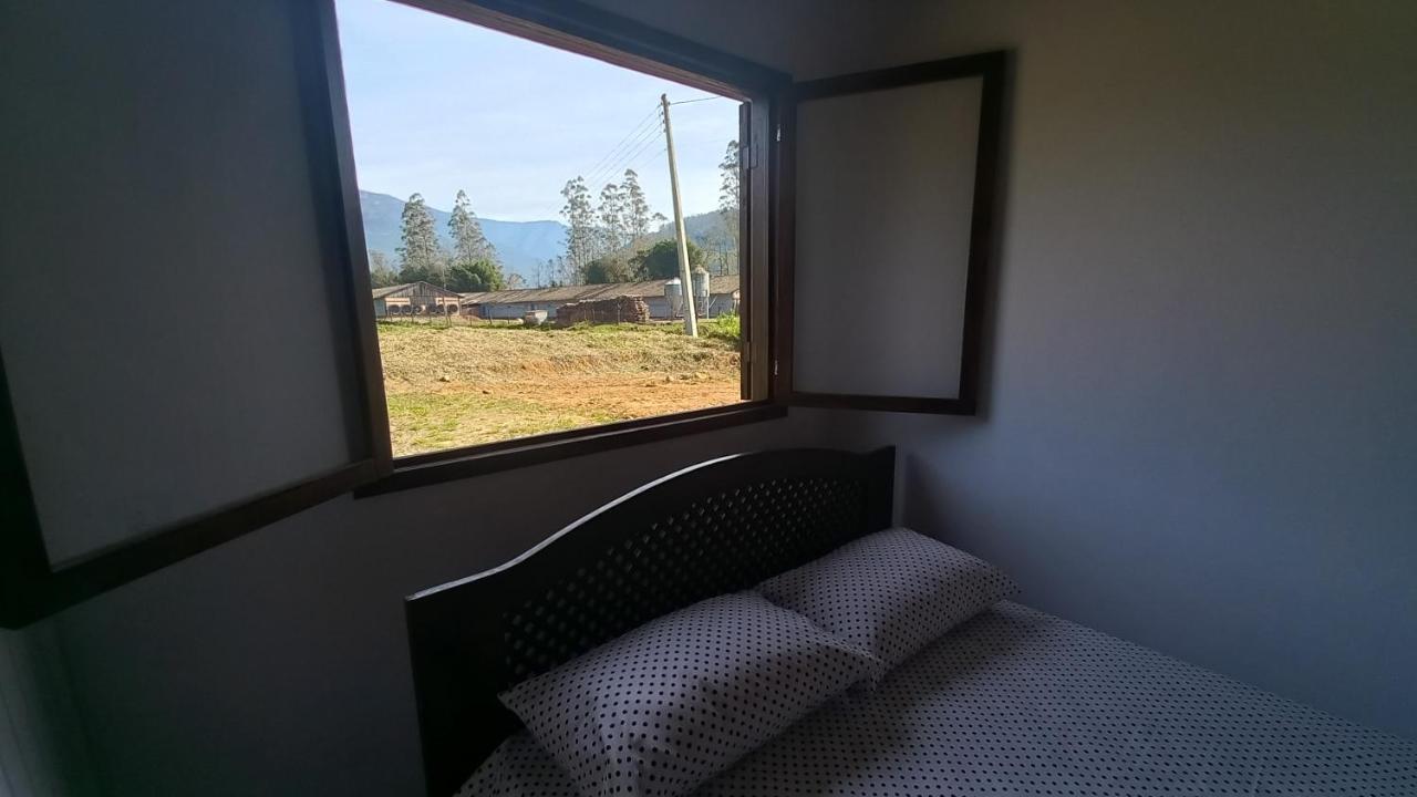 Hostel E Pousada Vale Mirante Da Rocha Timbe do Sul 외부 사진
