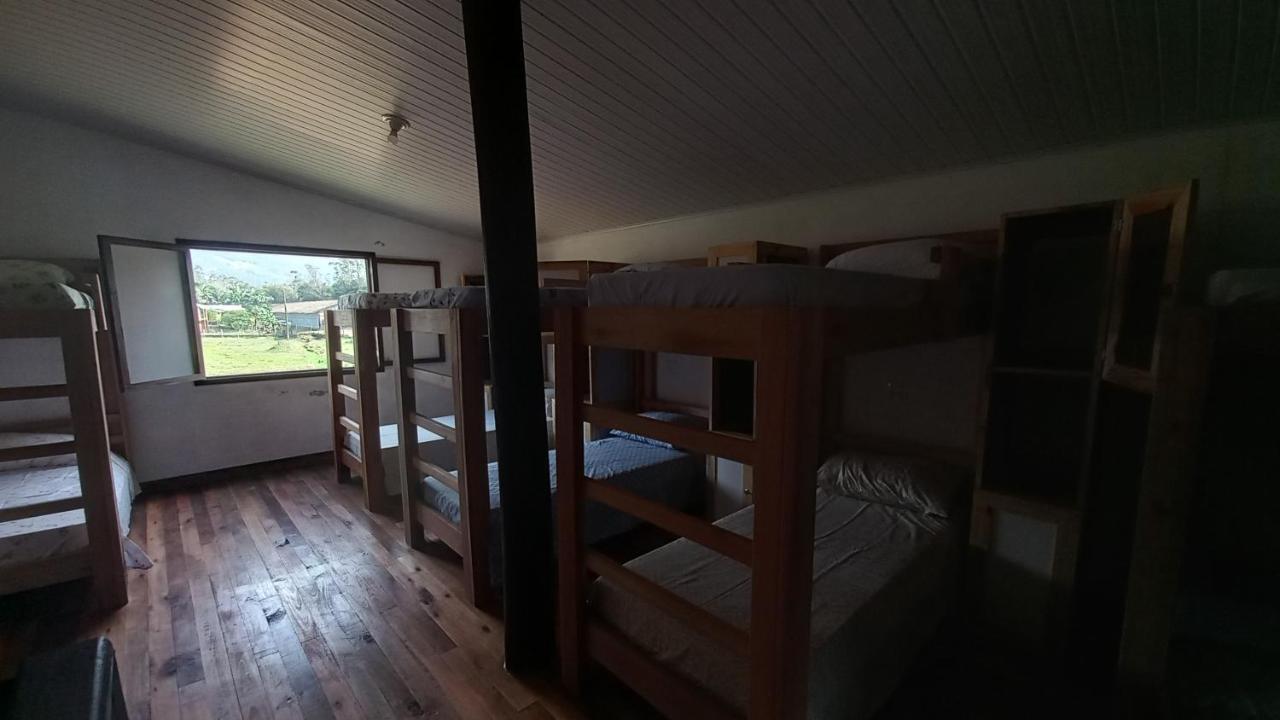 Hostel E Pousada Vale Mirante Da Rocha Timbe do Sul 외부 사진