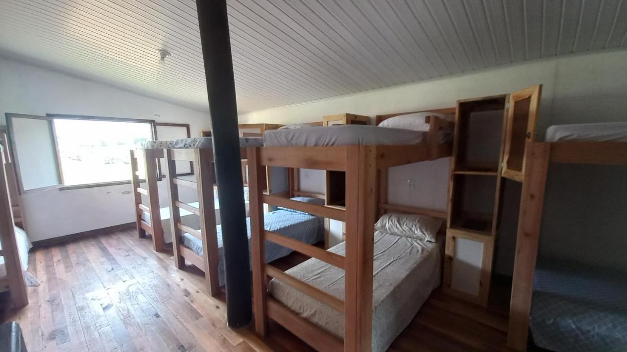 Hostel E Pousada Vale Mirante Da Rocha Timbe do Sul 외부 사진