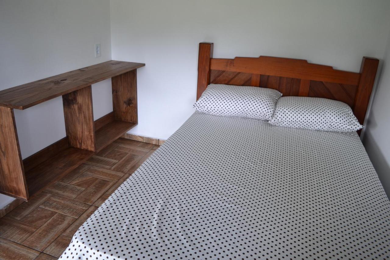 Hostel E Pousada Vale Mirante Da Rocha Timbe do Sul 외부 사진