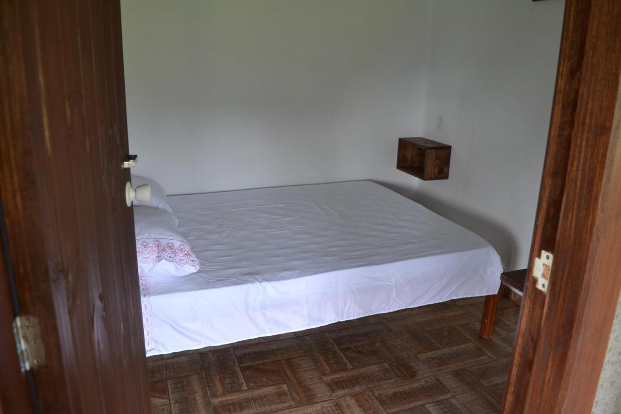 Hostel E Pousada Vale Mirante Da Rocha Timbe do Sul 외부 사진