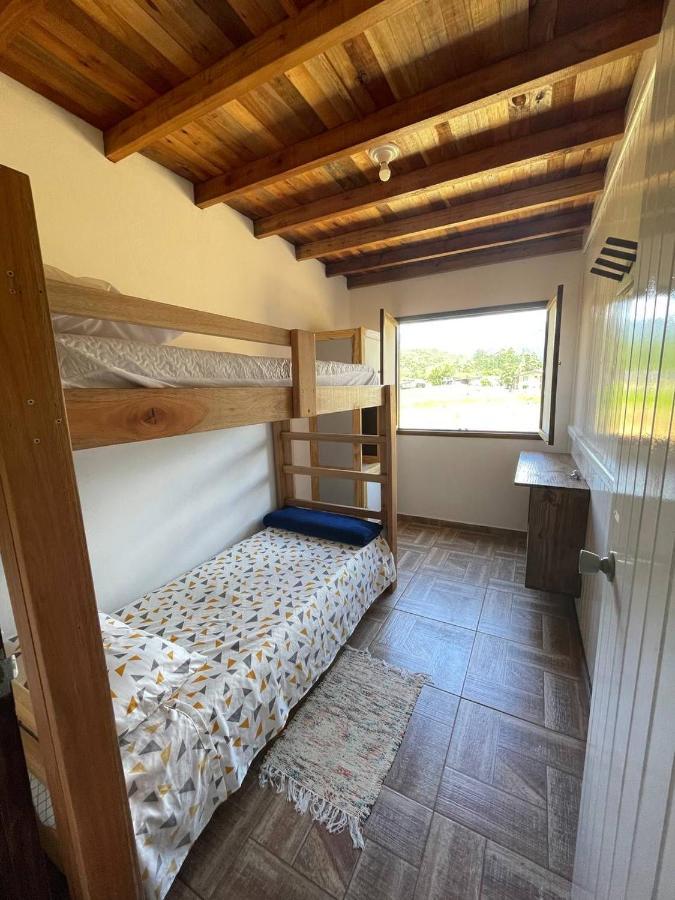 Hostel E Pousada Vale Mirante Da Rocha Timbe do Sul 외부 사진
