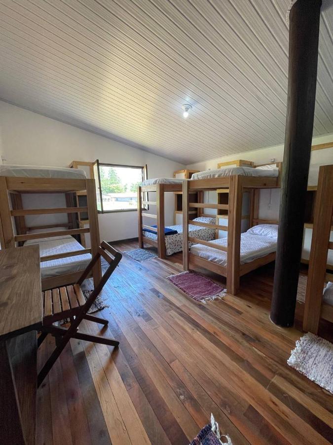 Hostel E Pousada Vale Mirante Da Rocha Timbe do Sul 외부 사진