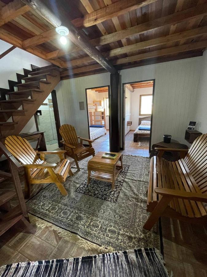 Hostel E Pousada Vale Mirante Da Rocha Timbe do Sul 외부 사진