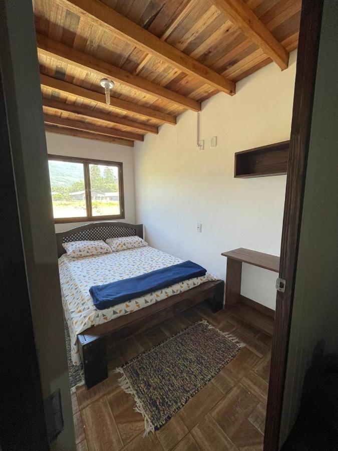 Hostel E Pousada Vale Mirante Da Rocha Timbe do Sul 외부 사진