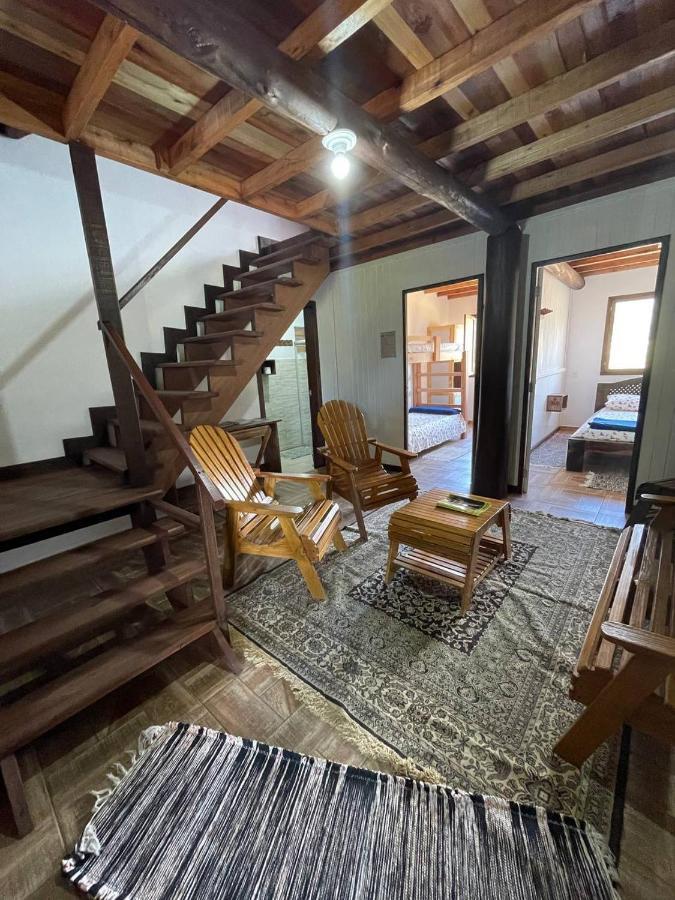 Hostel E Pousada Vale Mirante Da Rocha Timbe do Sul 외부 사진