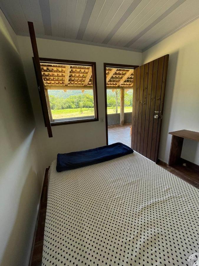 Hostel E Pousada Vale Mirante Da Rocha Timbe do Sul 외부 사진