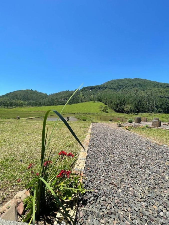 Hostel E Pousada Vale Mirante Da Rocha Timbe do Sul 외부 사진
