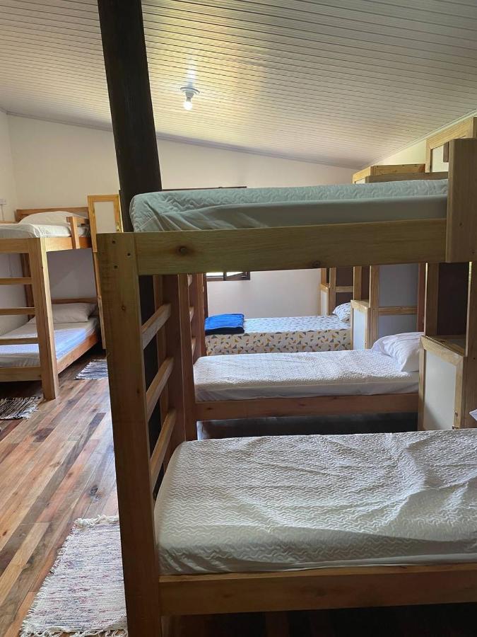 Hostel E Pousada Vale Mirante Da Rocha Timbe do Sul 외부 사진