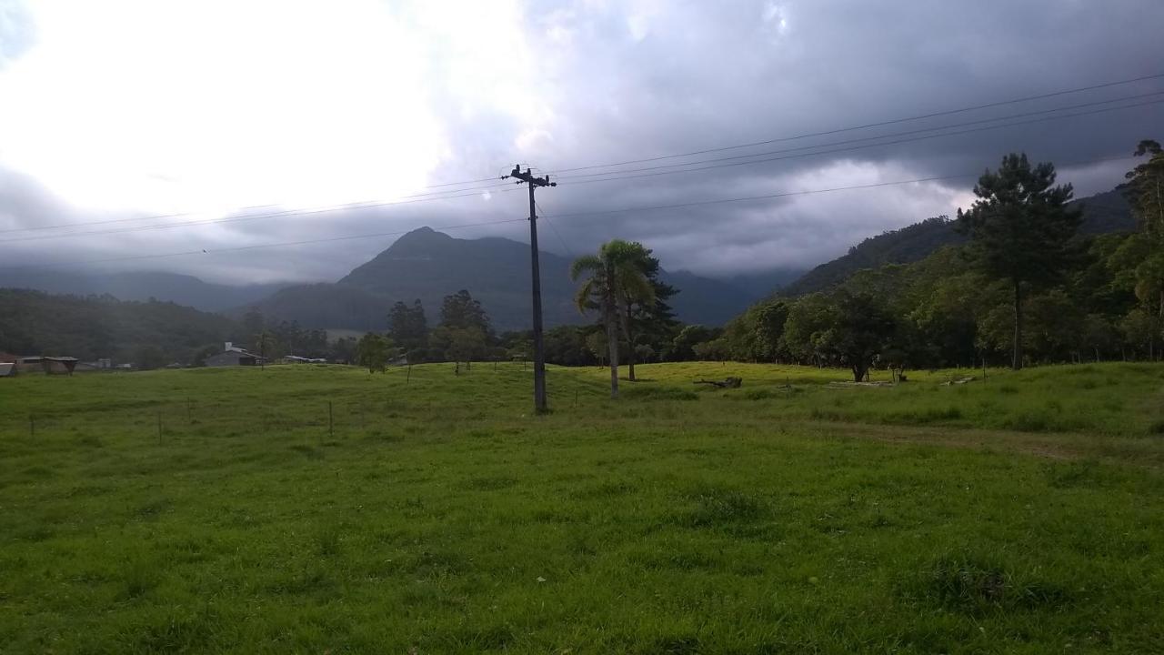 Hostel E Pousada Vale Mirante Da Rocha Timbe do Sul 외부 사진